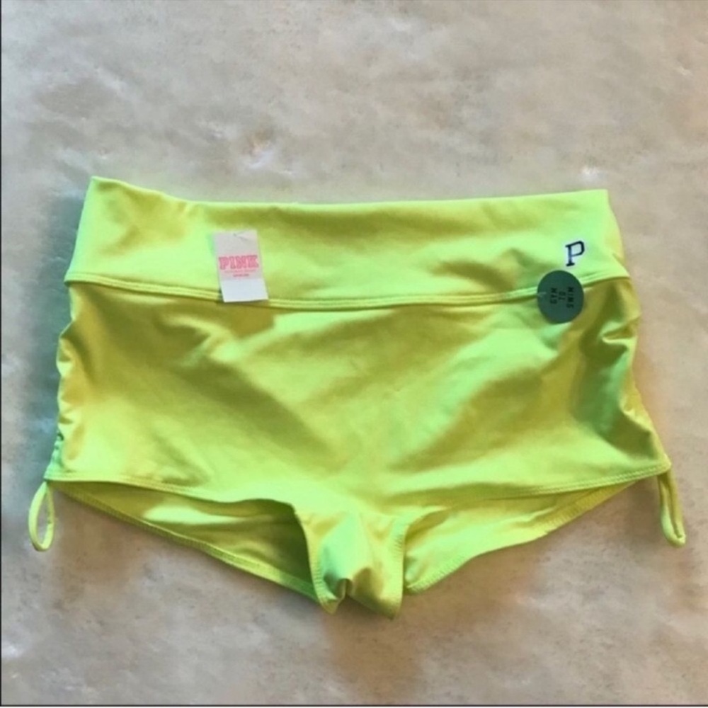 Pink VS Gym/Pool Shortie